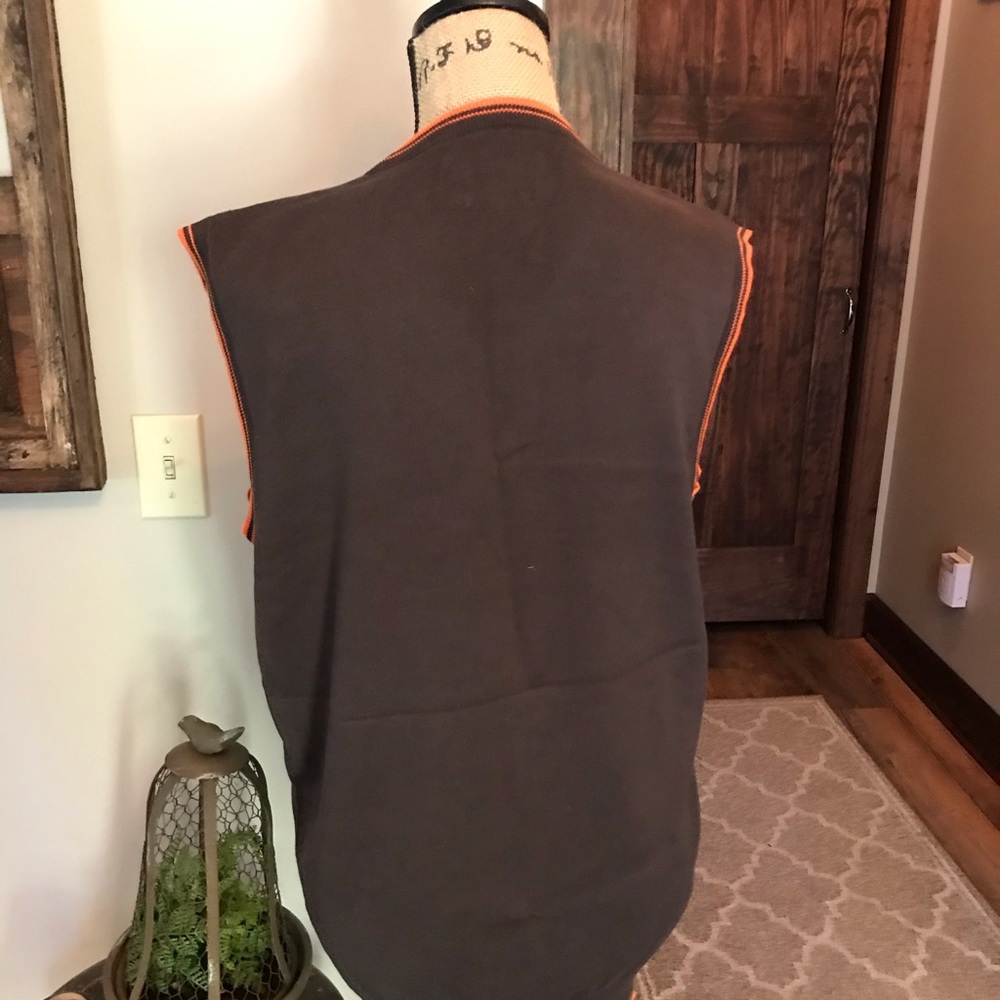 New Without Tags Ben Sherman Vest On Large View 6